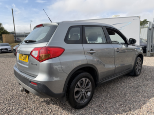 2017 Suzuki Vitara 1.6 Sz4 in Grey — image 4