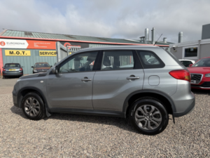 2017 Suzuki Vitara 1.6 Sz4 in Grey — image 6