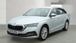2020 Skoda Octavia
