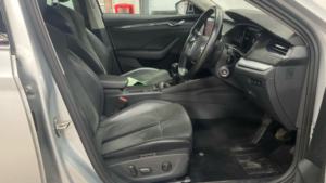2020 Skoda Octavia 1.5 Tsi Act Se L First Edition Euro 6 (s/s) 5dr in Silver — image 3