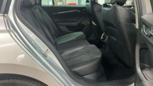 2020 Skoda Octavia 1.5 Tsi Act Se L First Edition Euro 6 (s/s) 5dr in Silver — image 6