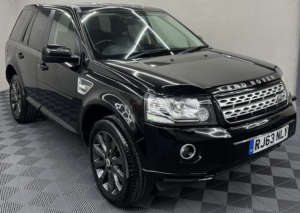 2014 Land Rover Freelander 2