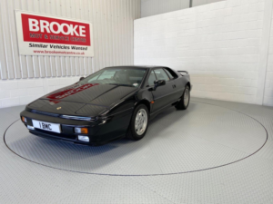 1991 Lotus Esprit 2.2 Turbo Hc 2dr in Black — image 2