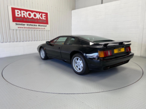 1991 Lotus Esprit 2.2 Turbo Hc 2dr in Black — image 3