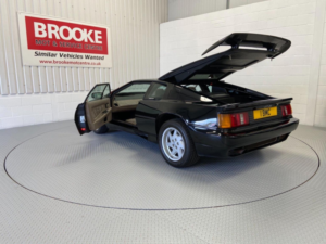 1991 Lotus Esprit 2.2 Turbo Hc 2dr in Black — image 5