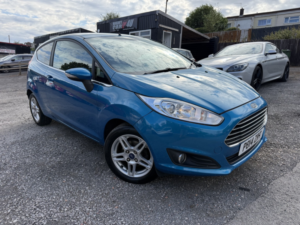 2014 Ford Fiesta
