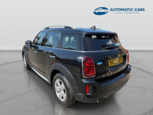 2023 MINI Countryman Cooper Classic in Black — image 4