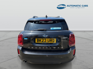 2023 MINI Countryman Cooper Classic in Black — image 6