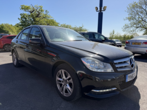 2013 Mercedes-Benz C Class