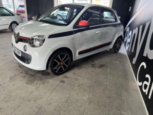 2014 Renault Twingo 0.9 Tce Energy Dynamique Euro 6 (s/s) 5dr in White — image 2