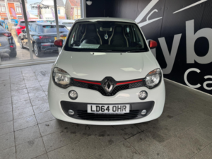 2014 Renault Twingo 0.9 Tce Energy Dynamique Euro 6 (s/s) 5dr in White — image 3