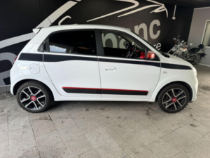 2014 Renault Twingo 0.9 Tce Energy Dynamique Euro 6 (s/s) 5dr in White — image 4