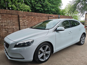 2013 Volvo V40