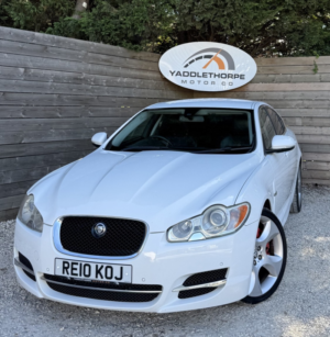 2010 Jaguar Xf