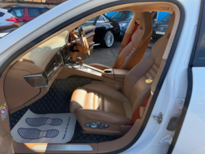 2010 Porsche Panamera 4.8t V8 Pdk 4WD Euro 5 (s/s) 5dr in White — image 4