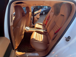 2010 Porsche Panamera 4.8t V8 Pdk 4WD Euro 5 (s/s) 5dr in White — image 5