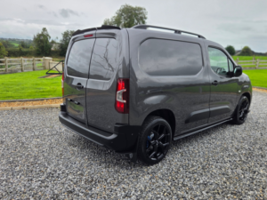 2019 Peugeot Partner 1.6 Bluehdi 650 Professional Standard Panel Van 5dr Diesel Manual Swb Euro 6 (75 Bhp) in Grey — image 2