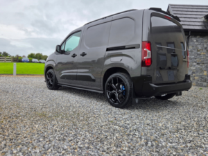 2019 Peugeot Partner 1.6 Bluehdi 650 Professional Standard Panel Van 5dr Diesel Manual Swb Euro 6 (75 Bhp) in Grey — image 4