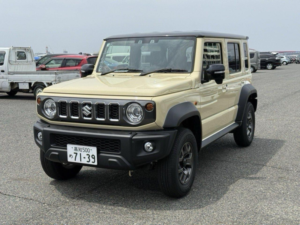 2026 Suzuki Jimny
