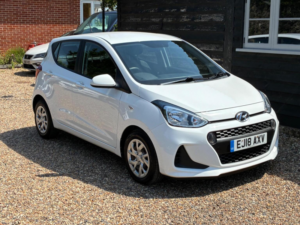 2018 Hyundai I10