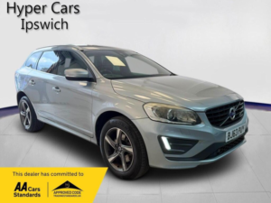 2013 Volvo Xc60