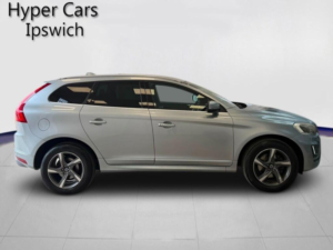 2013 Volvo Xc60 2.4 D4 R-Design Lux Nav AWD Euro 5 (s/s) 5dr in Silver — image 6