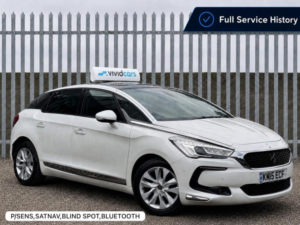 2015 Ds Automobiles Ds 5