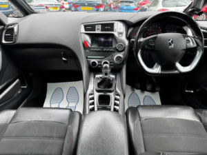 2015 Ds Automobiles Ds 5 1.6 Bluehdi Elegance Euro 6 (s/s) 5dr in White — image 3