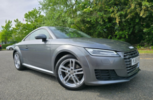 2015 Audi Tt
