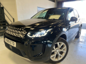2019 Land Rover Discovery Sport 2.0 D180 Mhev Hse Auto 4WD Euro 6 (s/s) 5dr in Black — image 5
