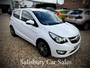 2019 Vauxhall Viva