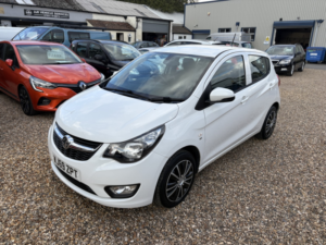 2019 Vauxhall Viva 1.0 I Se in White — image 4