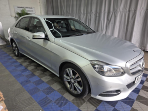 2013 Mercedes-Benz E Class