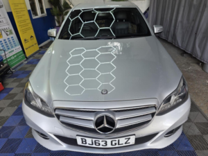 2013 Mercedes-Benz E Class 2.1 E220 Cdi Se G-Tronic+ Euro 5 (s/s) 4dr in Silver — image 2