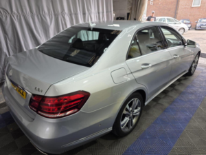 2013 Mercedes-Benz E Class 2.1 E220 Cdi Se G-Tronic+ Euro 5 (s/s) 4dr in Silver — image 6