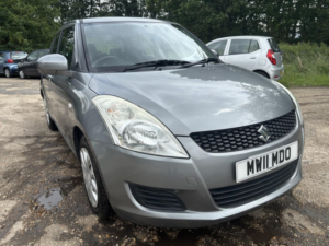 2011 Suzuki Swift