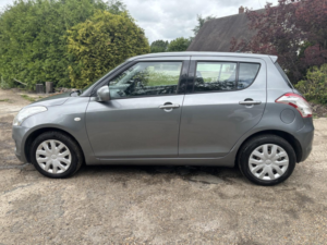 2011 Suzuki Swift 1.2 Sz2 in Grey — image 6