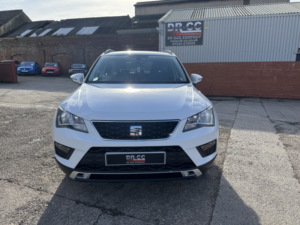 2018 SEAT Ateca 1.6 Tdi Ecomotive Se Technology in White — image 2