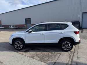 2018 SEAT Ateca 1.6 Tdi Ecomotive Se Technology in White — image 4