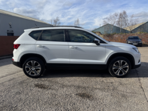 2018 SEAT Ateca 1.6 Tdi Ecomotive Se Technology in White — image 5
