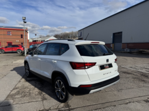 2018 SEAT Ateca 1.6 Tdi Ecomotive Se Technology in White — image 6