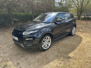2016 Land Rover Range Rover Evoque