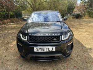 2016 Land Rover Range Rover Evoque 2.0 Td4 Hse Dynamic Lux in Black — image 2