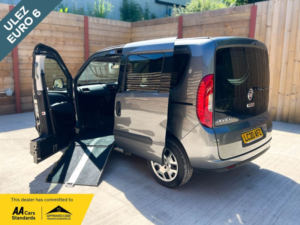 2020 Fiat Doblo