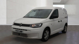 2021 Volkswagen Caddy
