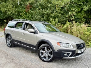 2013 Volvo Xc70