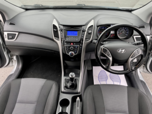 2014 Hyundai I30 1.4 Active in Silver — image 5