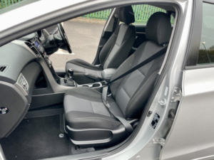 2014 Hyundai I30 1.4 Active in Silver — image 6