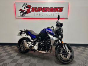 2020 BMW F 900 R
