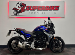 2020 BMW F 900 R 900 Euro 5 in Blue — image 2